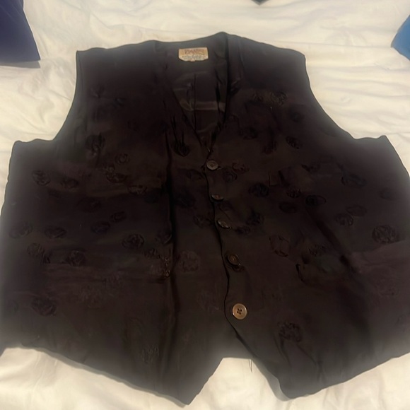 Other - Vintage Chinese vest